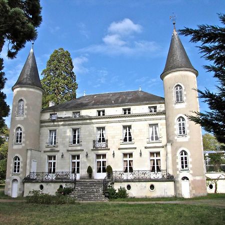 Chateau Les Vallees Tournon-Saint-Pierre Εξωτερικό φωτογραφία