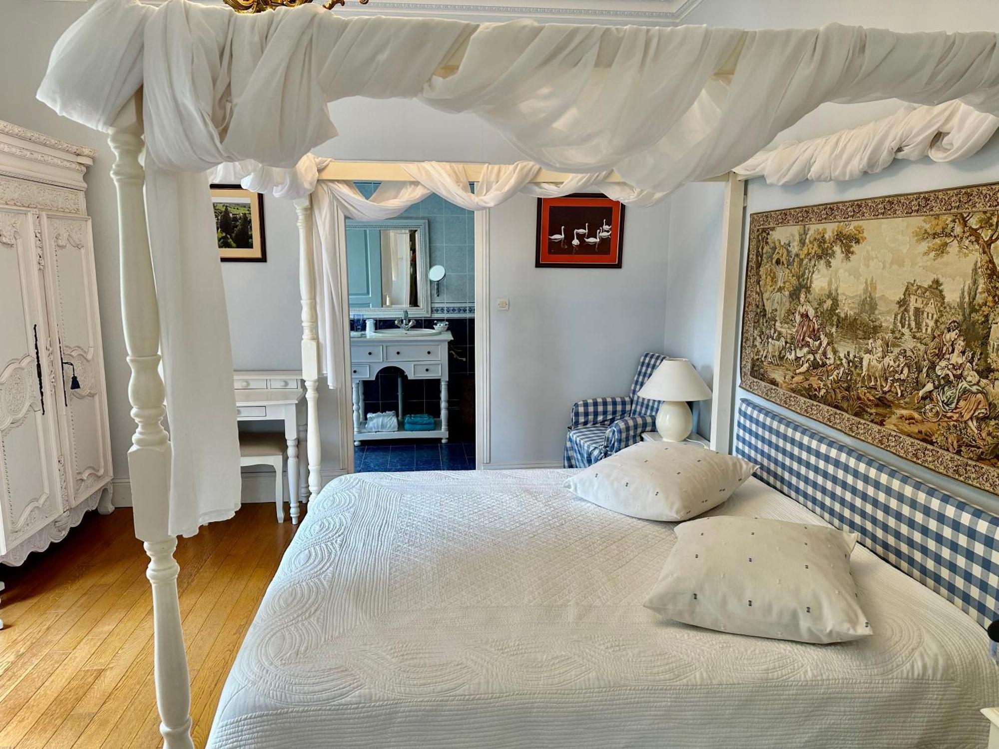 Chateau Les Vallees Tournon-Saint-Pierre Εξωτερικό φωτογραφία