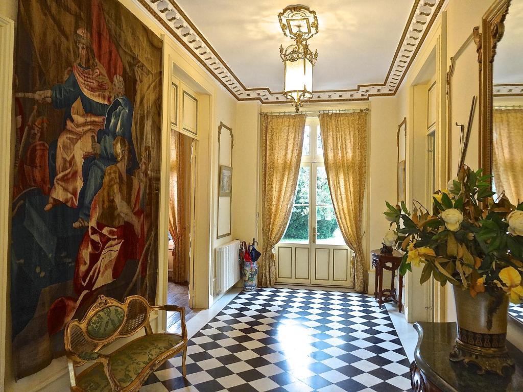 Chateau Les Vallees Tournon-Saint-Pierre Εξωτερικό φωτογραφία