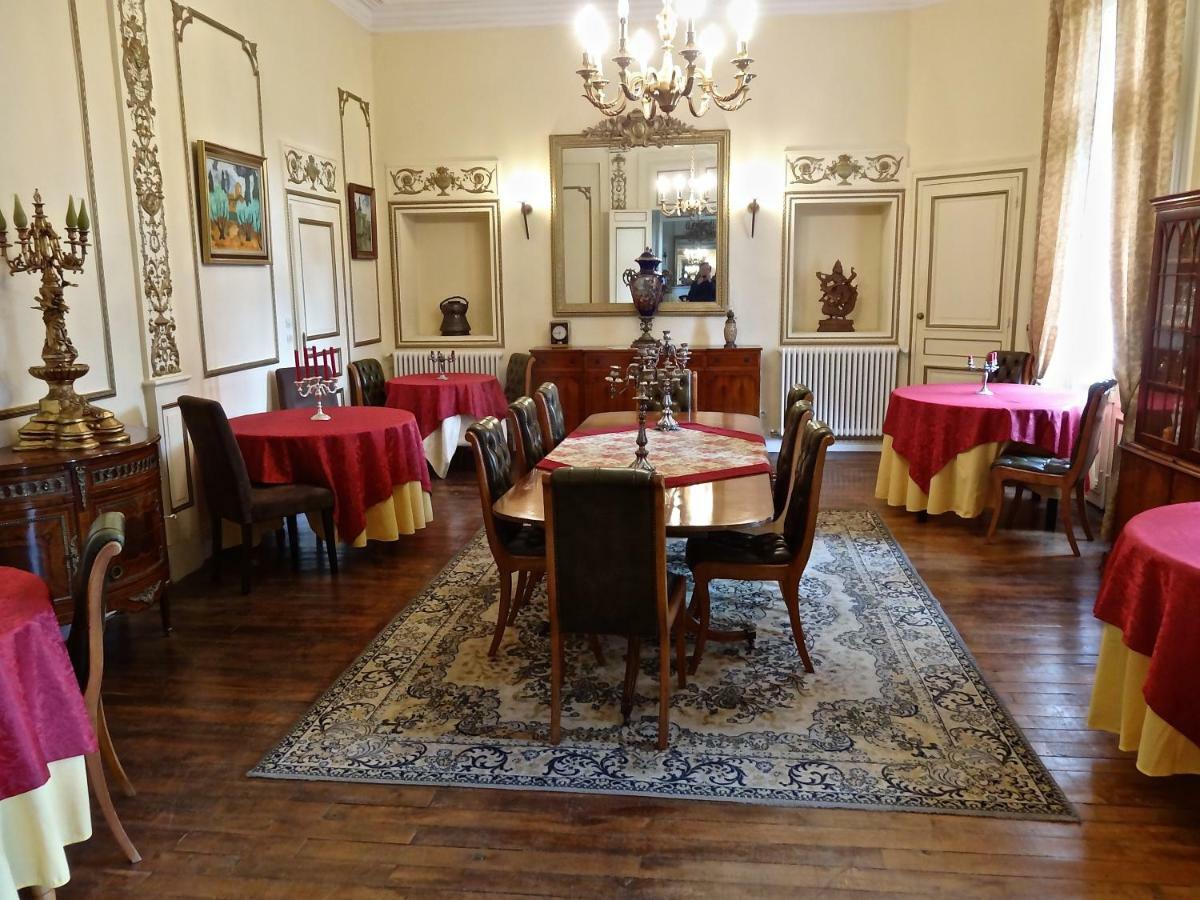 Chateau Les Vallees Tournon-Saint-Pierre Εξωτερικό φωτογραφία