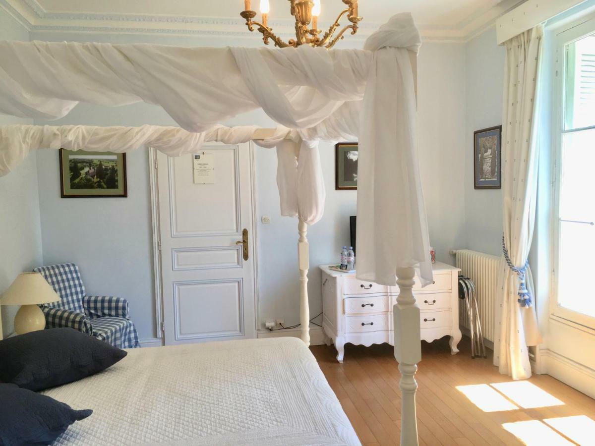 Chateau Les Vallees Tournon-Saint-Pierre Εξωτερικό φωτογραφία
