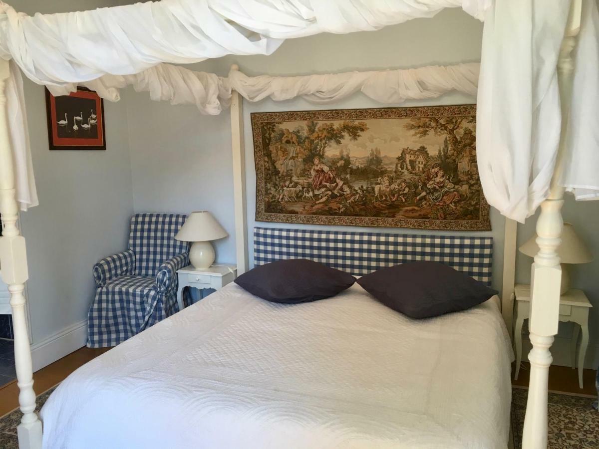 Chateau Les Vallees Tournon-Saint-Pierre Εξωτερικό φωτογραφία
