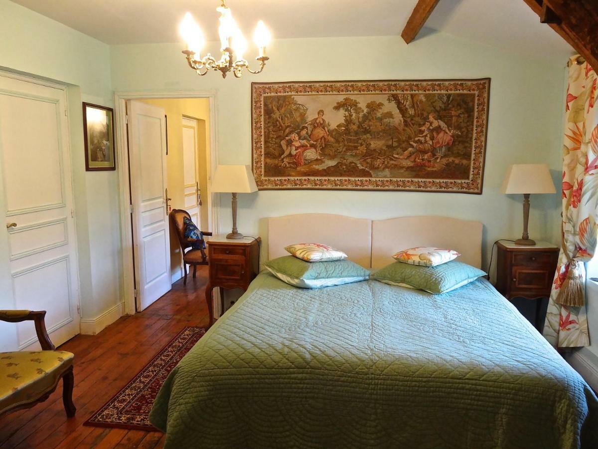 Chateau Les Vallees Tournon-Saint-Pierre Εξωτερικό φωτογραφία