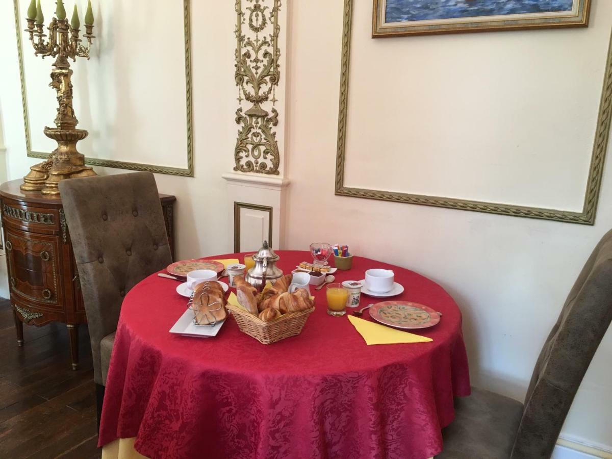 Chateau Les Vallees Tournon-Saint-Pierre Εξωτερικό φωτογραφία