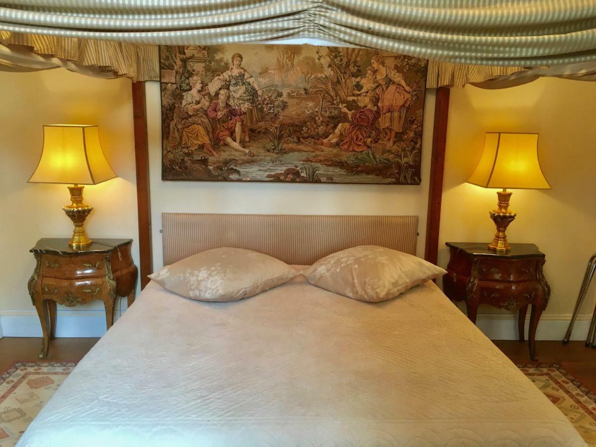 Chateau Les Vallees Tournon-Saint-Pierre Εξωτερικό φωτογραφία